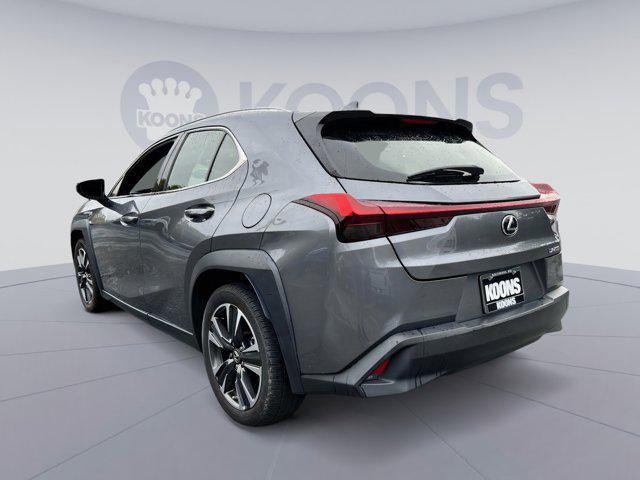 2020 lexus ux 200 base