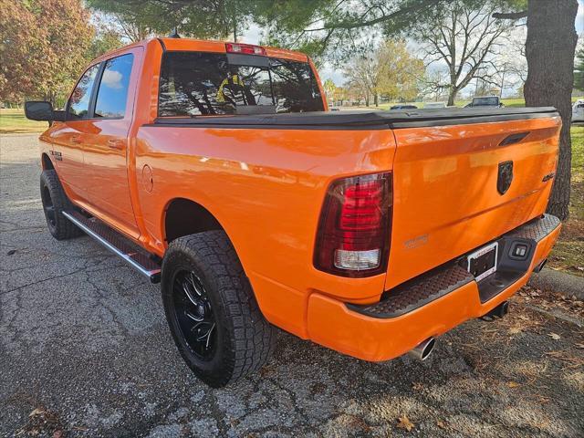 2015 ram 1500 sport