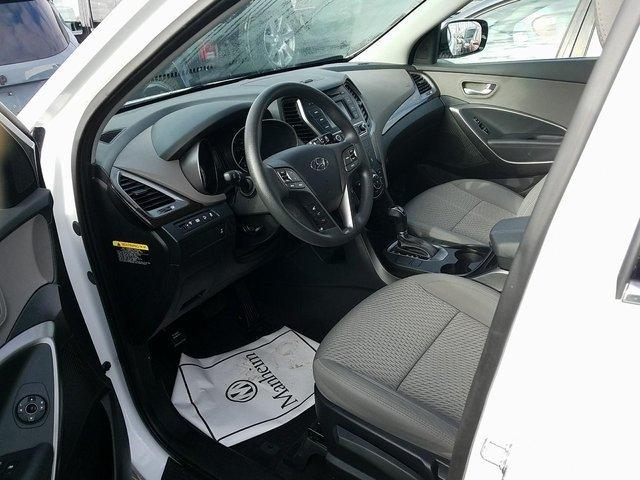 certified 2018 hyundai santa fe awd sport grand forks, nd 58201 for sale in grand forks, north dakota