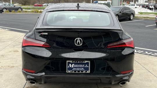 2025 Acura Integra
