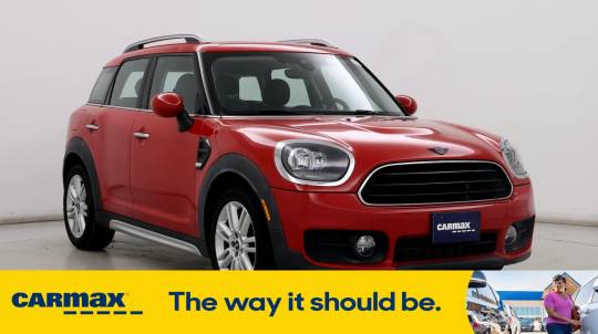 2019 Mini Countryman