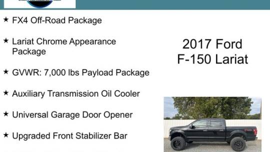 2017 Ford F-150
