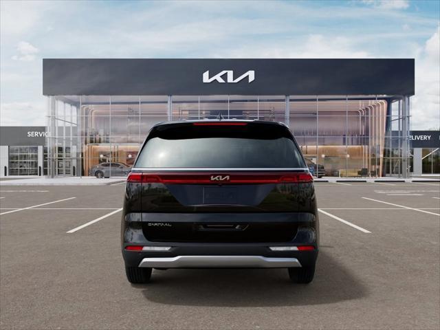 2024 kia carnival ex