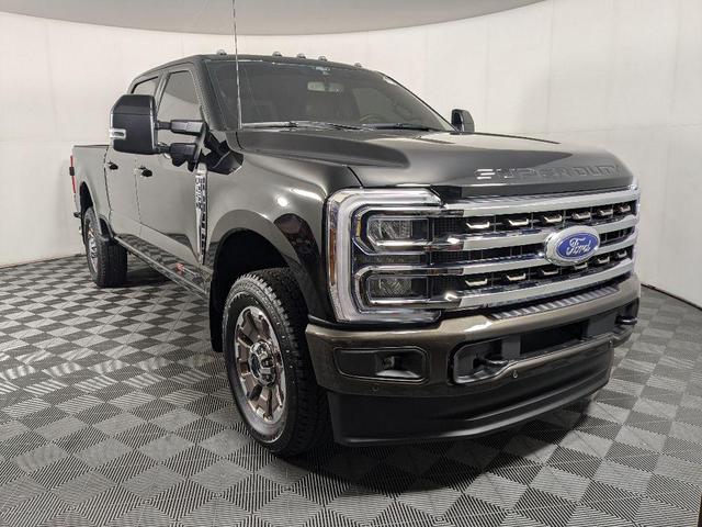 2024 ford f-250 king ranch