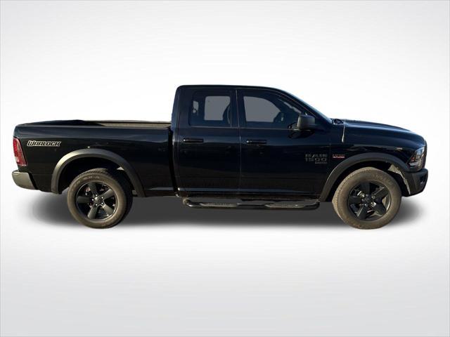2019 ram 1500 classic warlock quad cab 4x4 6'4' box
