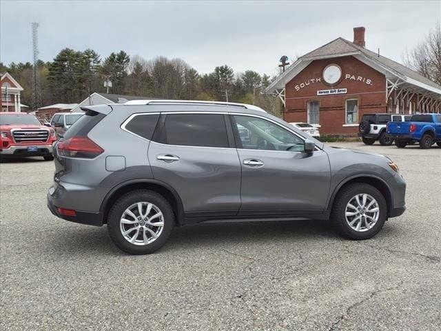 2018 nissan rogue sv in south paris, maine