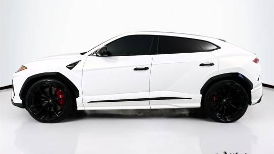 2020 Lamborghini Urus