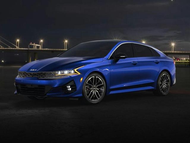 2023 kia k5 lxs