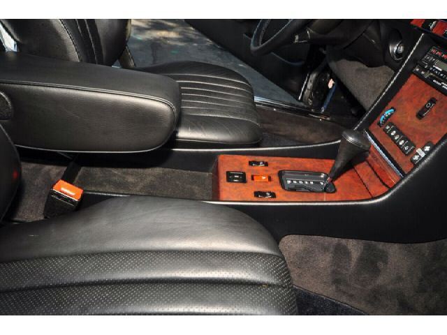 560sl mercedes benz 1986 9800 acutual miles