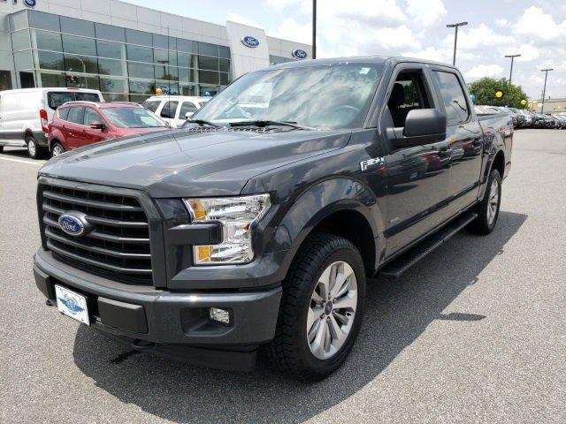used 2017 ford f150 supercrew xl smyrna, de 19977 for sale in smyrna, delaware
