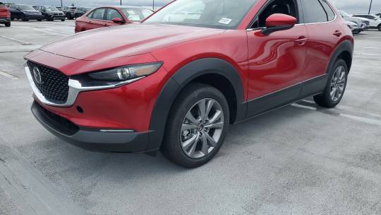 2025 Mazda CX-30