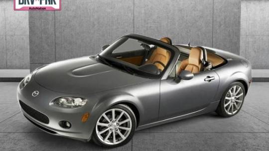 2008 Mazda Mx-5 miata