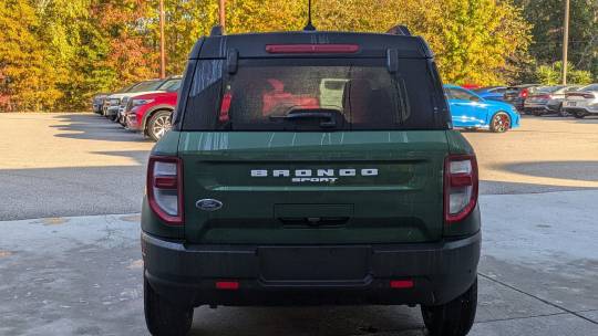 2024 Ford Bronco Sport