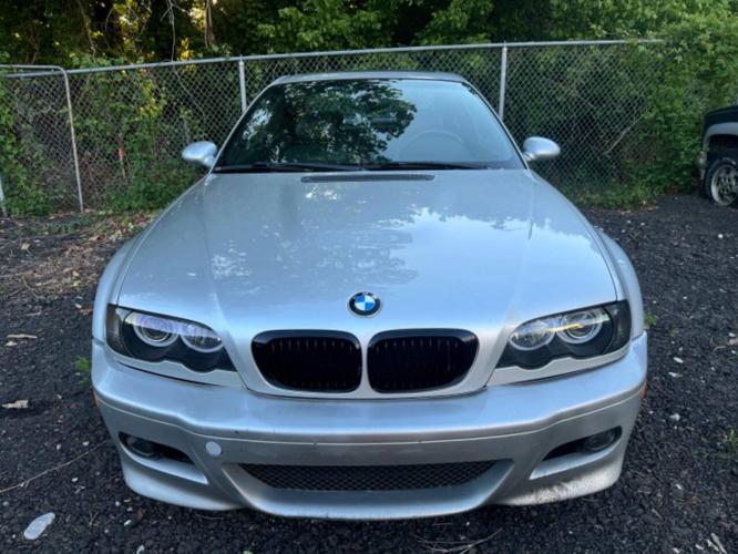 2002 bmw m3 in penndel, pennsylvania