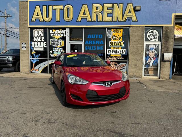 2012 hyundai veloster base