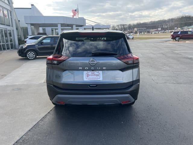 2023 nissan rogue s intelligent awd in caryville, wisconsin