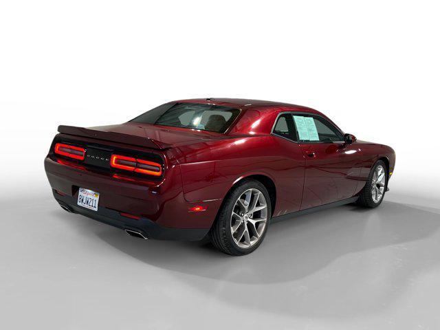 2021 dodge challenger gt