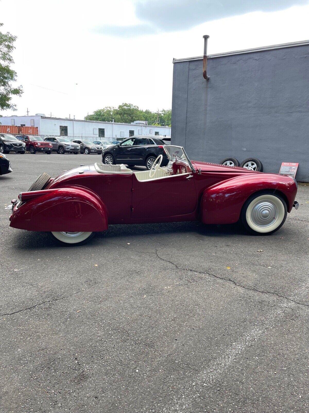 1934 ford roadster manual titleclean