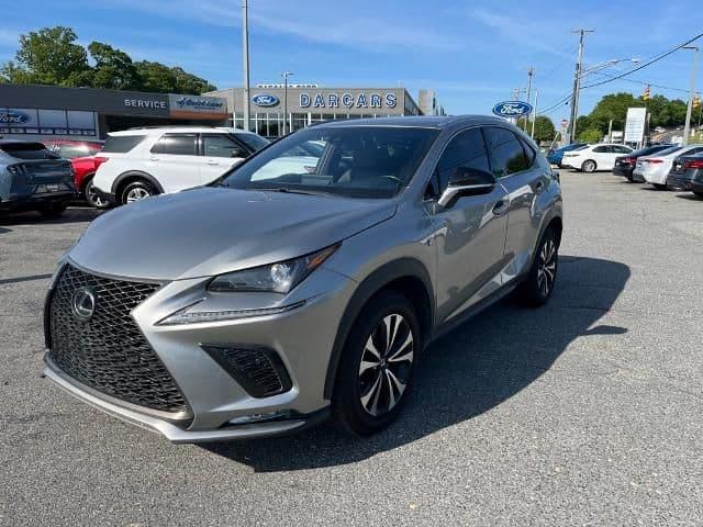 2021 lexus nx 300 f sport 4dr all-wheel drive in lanham, maryland
