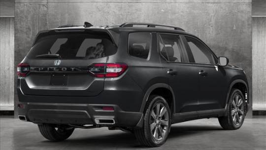 2025 Honda Pilot