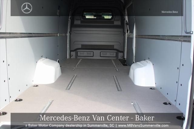 2024 mercedes-benz sprinter 3500 high roof