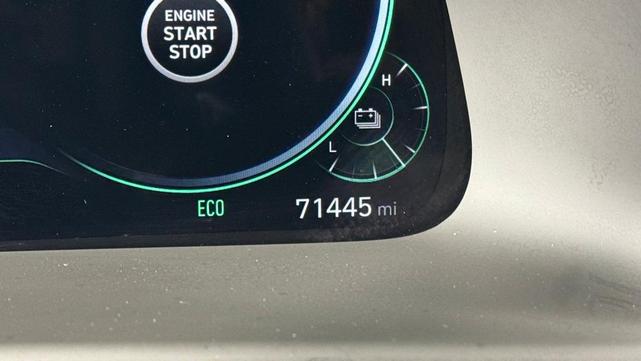 2020 hyundai sonata hybrid limited