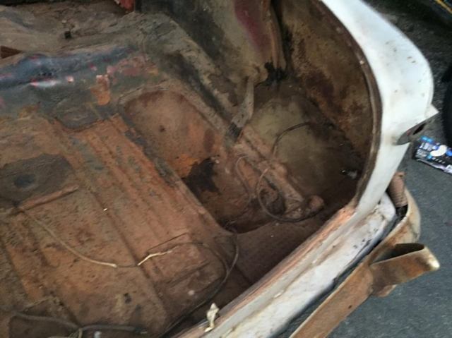 very rare 1951 mercury meteor convertible project 1951 ford custom convertible