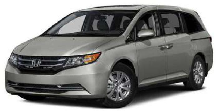 2015 honda odyssey ex-l in green bay, wi
