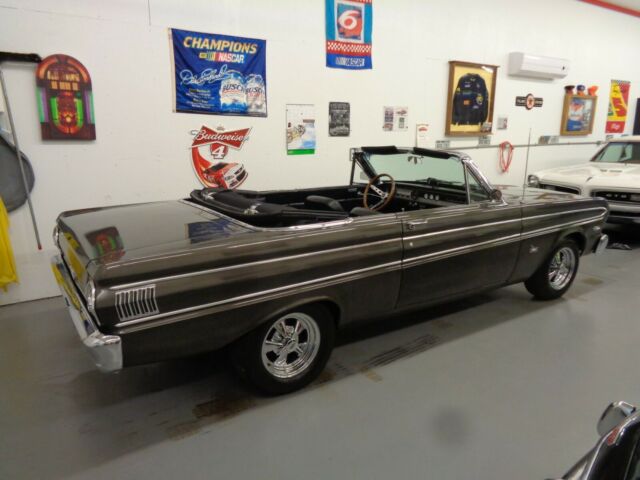 1964 ford falcon convertible 4 speed