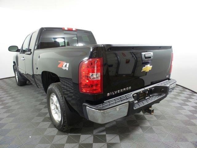 2007 chevrolet silverado 1500 ltz ltz 4dr extended cab 4wd 5.8 ft. sb for sale in evergreen, montana