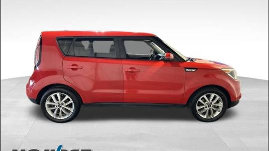 2018 Kia Soul