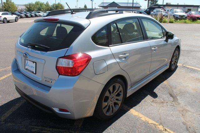 used 2015 subaru impreza 2.0i sport premium hatchback fargo, nd 58103 for sale in fargo, north dakota
