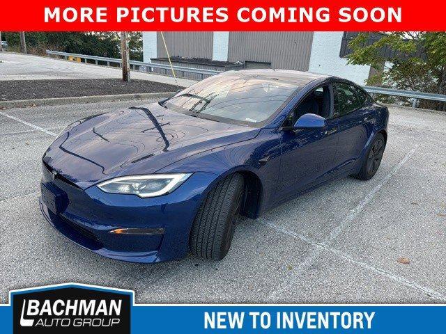 2023 tesla model s standard range