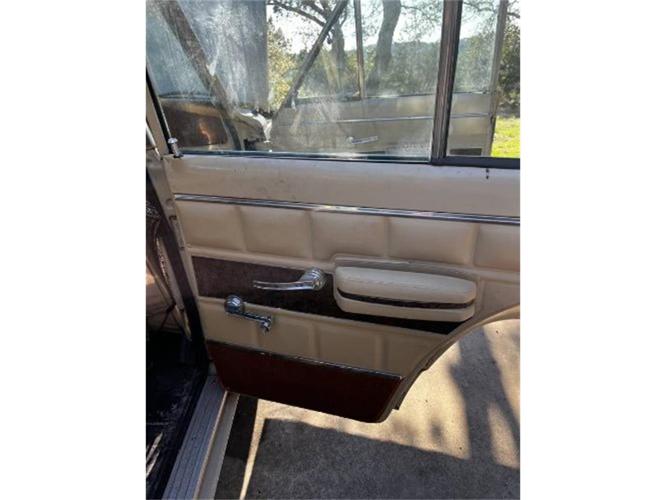 1974 jeep wagoneer in cadillac, michigan