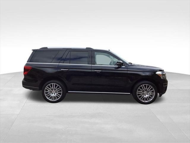 2022 ford expedition limited