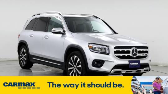 2020 Mercedes-Benz GLB