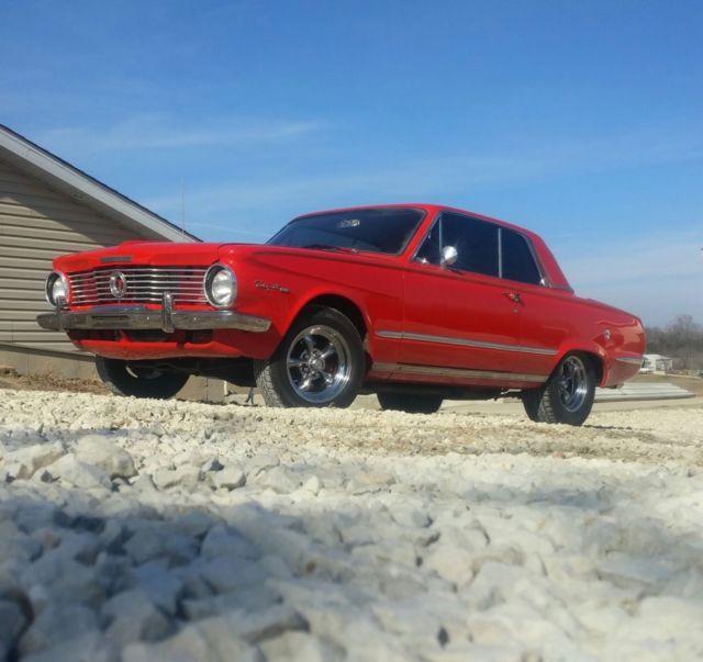 1964 plymouth valiant 360 v8 automatic great street strip car