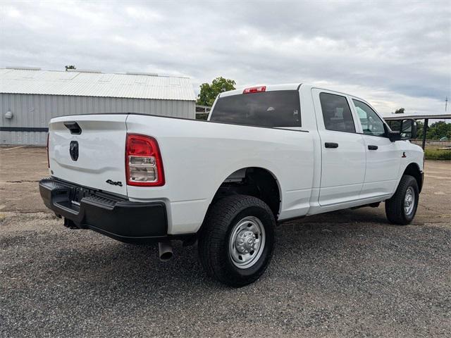 2023 ram 2500 tradesman crew cab 4x4 6'4' box