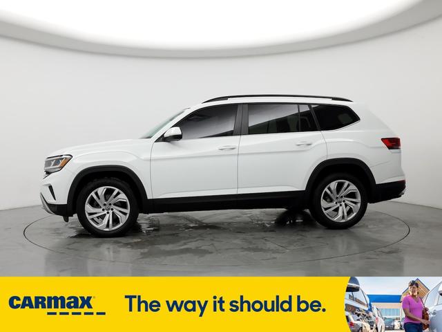 2021 volkswagen atlas se w/tech