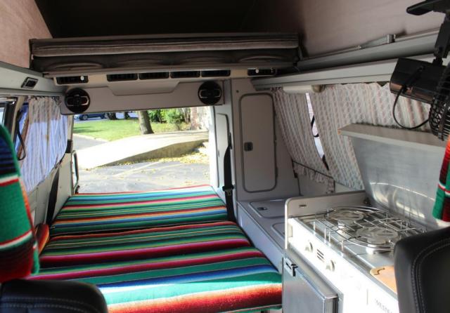 1987 volkswagen vanagon syncro gl syncro, 2.5l, 5spd, video
