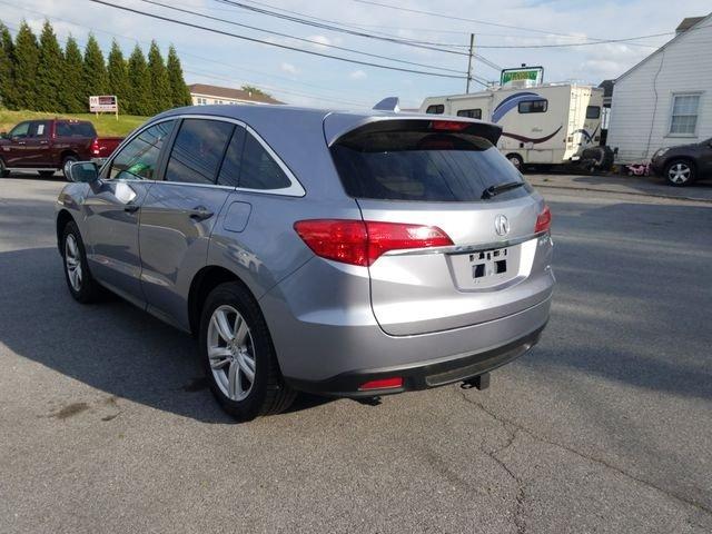 used 2013 acura rdx awd w/ technology package hagerstown, md 21740 for sale in hagerstown, maryland