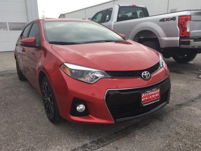 2015 toyota corolla l l 4dr sedan 6m for sale in bar nunn, wyoming