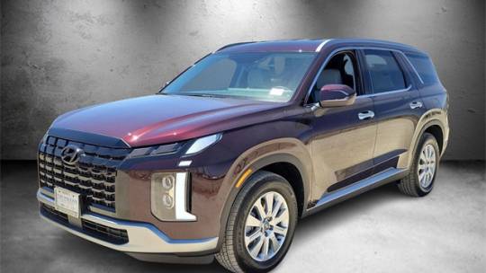 2025 Hyundai Palisade