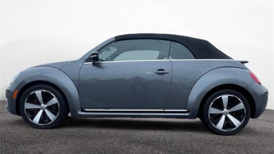 2013 volkswagen beetle turbo
