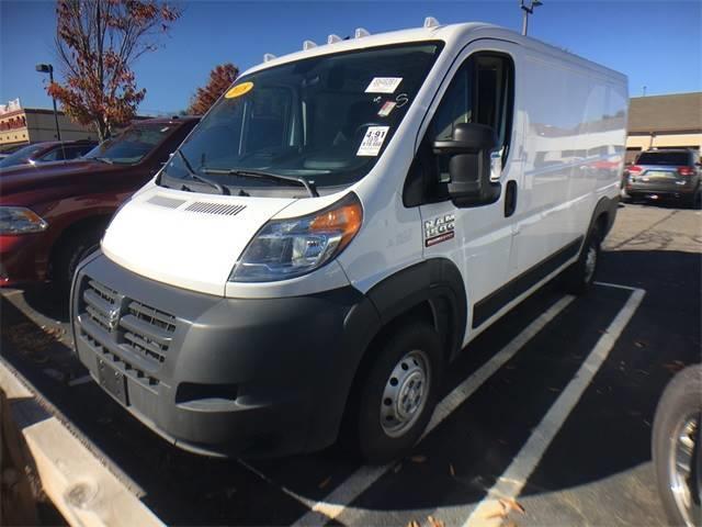 2018 ram promaster cargo 1500 136 wb 1500 136 wb 3dr low roof cargo van for sale in milford, connecticut