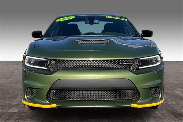 2023 dodge charger r/t