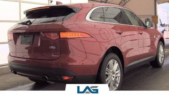 2017 Jaguar F-Pace