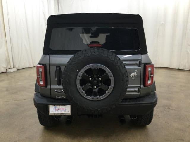 2023 ford bronco badlands in barrington, illinois