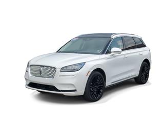 2021 Lincoln Corsair reserve