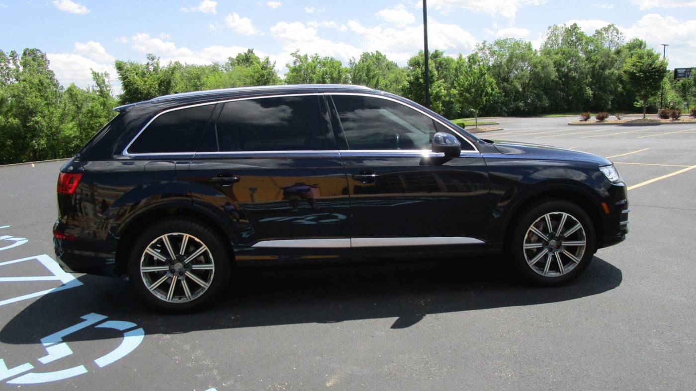 2017 audi q7 3.0t quattro premium plus